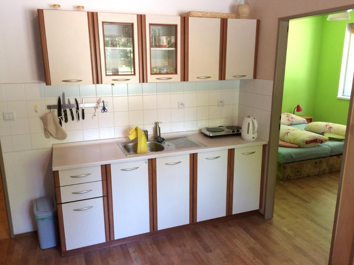 Apartmán Orbit Karlov  Kültér fotó